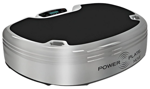Power Plate Move - Silver (New)