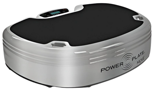 Power Plate Move - Silver (New)
