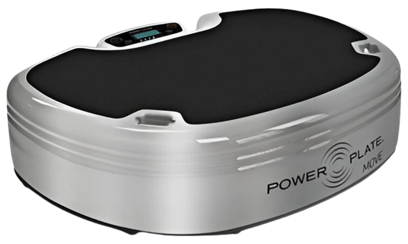 Power Plate Move - Silver (New)