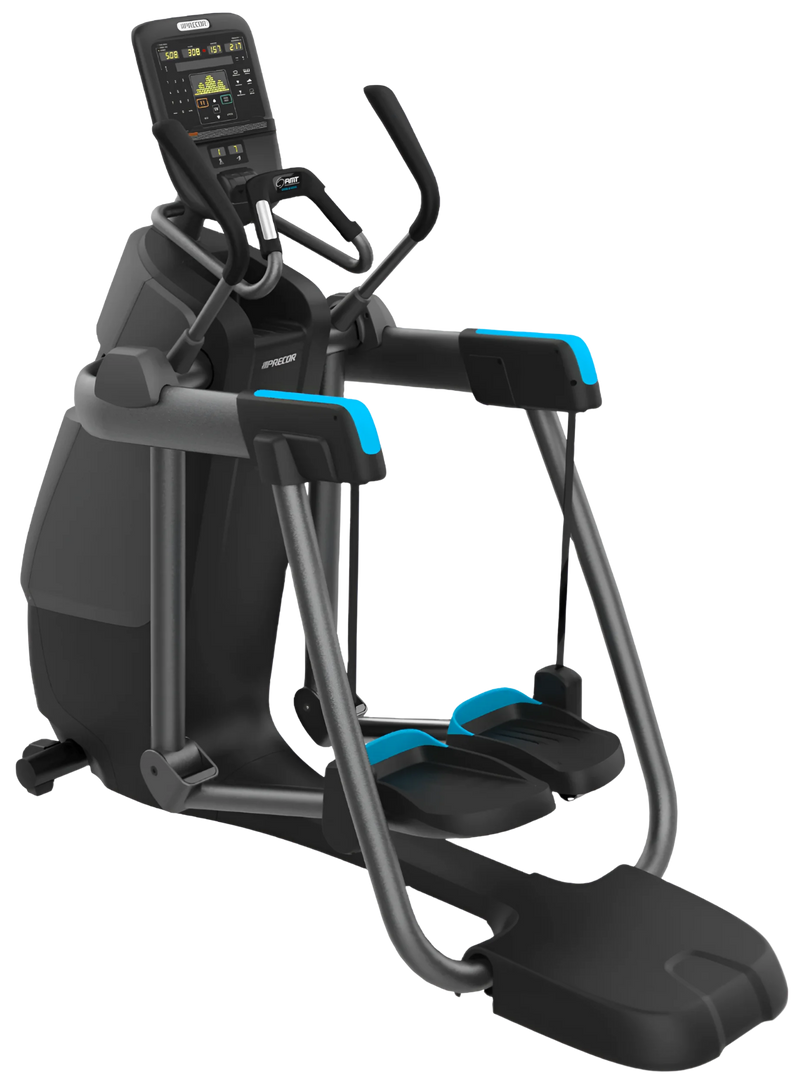 Precor AMT 835 with Open Stride w/P31 Console (Remanufactured)