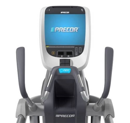 Precor AMT 885 with Open Stride w/P80 Console (New)