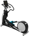 Precor EFX 833 Elliptical w/Converging Crossramp + p31 Console (Remanufactured) Image 2
