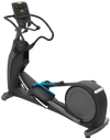 Precor EFX 833 Elliptical w/Converging Crossramp + p31 Console (Remanufactured) Image