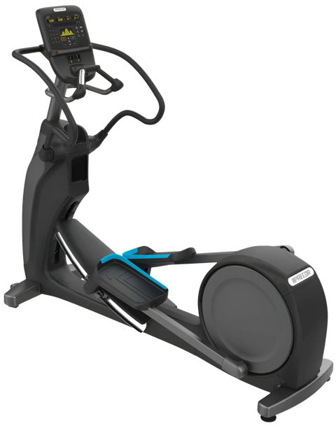 Precor EFX 833 Elliptical w/Converging Crossramp + p31 Console (Remanufactured) Image
