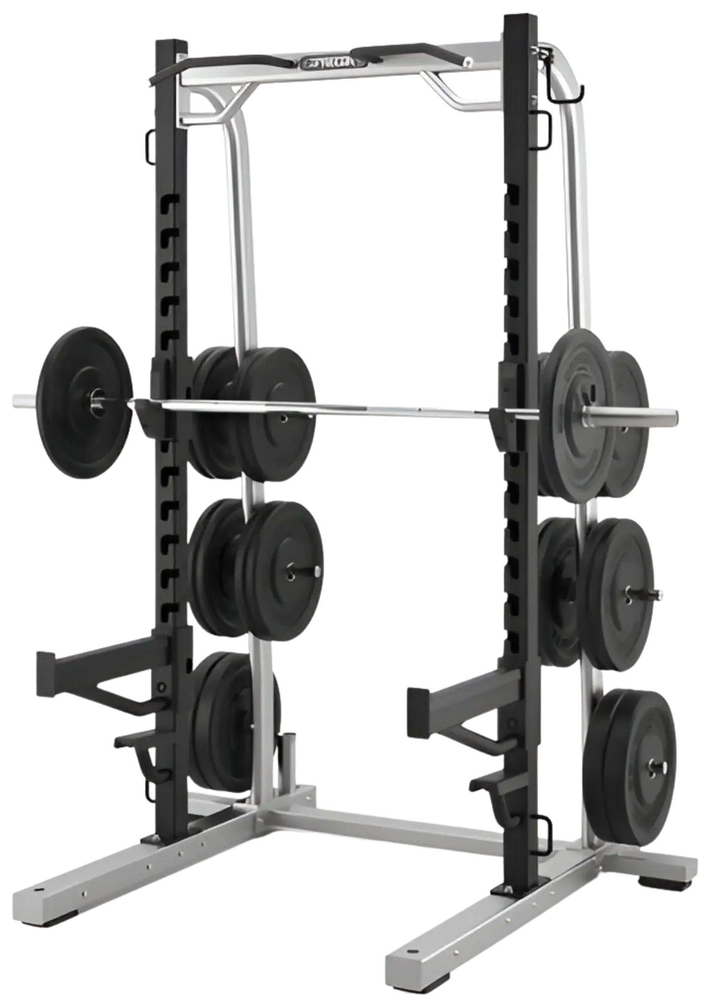 Precor DBR0611 Discovery Series Half Rack (Remanufactured) Image