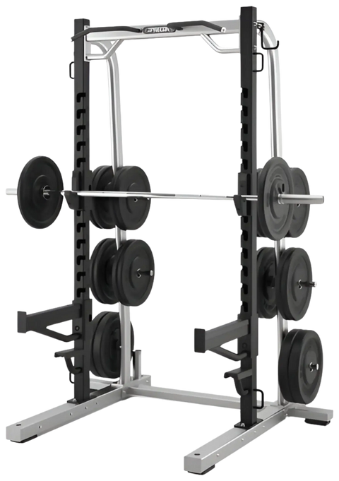Precor DBR0611 Discovery Series Half Rack (Remanufactured) Image