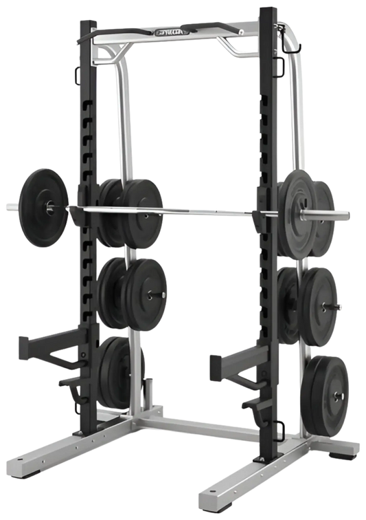 Precor DBR0611 Discovery Series Half Rack (Remanufactured) Image