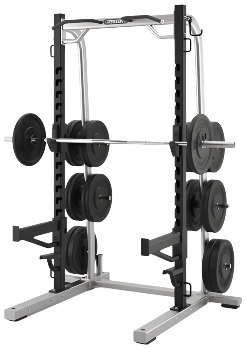 Precor DBR0611 Discovery Series Half Rack (Remanufactured) Image