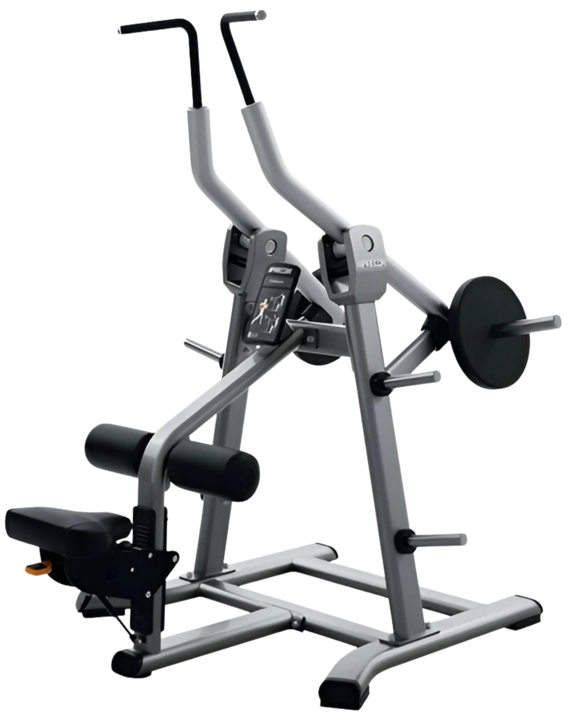 Precor DPL0305 Discovery Series Plate Loaded Lat Pulldown (Remanufactured)