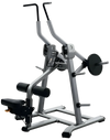 Precor DPL0305 Discovery Series Plate Loaded Lat Pulldown (Remanufactured) Image