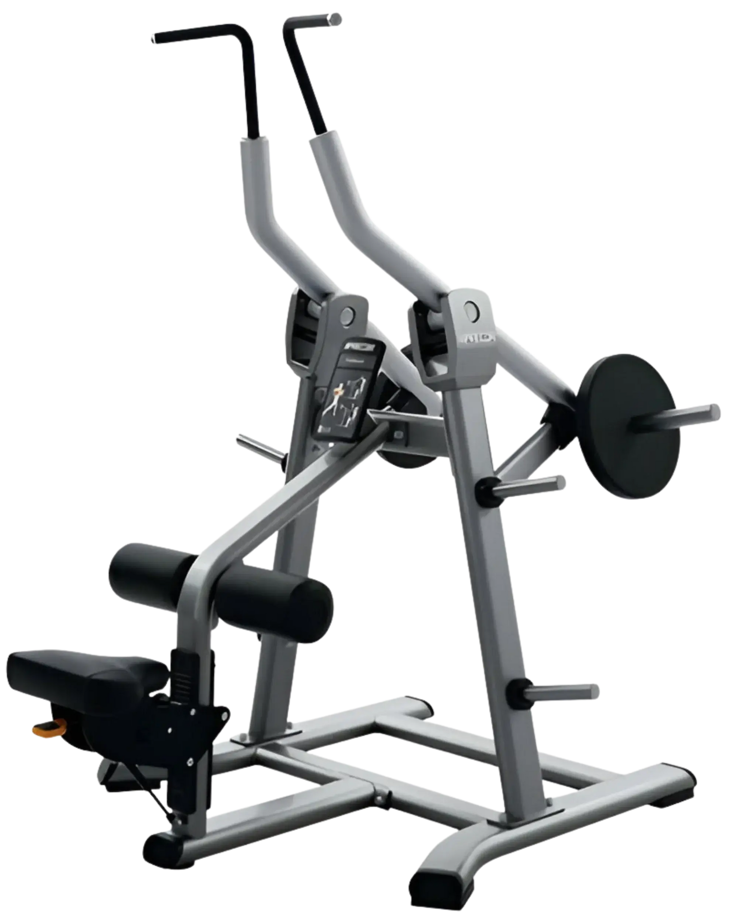 Precor DPL0305 Discovery Series Plate Loaded Lat Pulldown (Remanufactured) Image