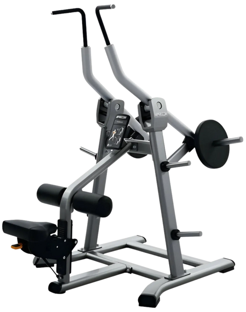 Precor DPL0305 Discovery Series Plate Loaded Lat Pulldown (Remanufactured) Image
