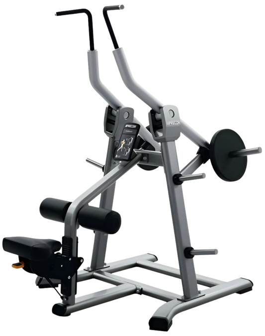 Precor DPL0305 Discovery Series Plate Loaded Lat Pulldown (Remanufactured)