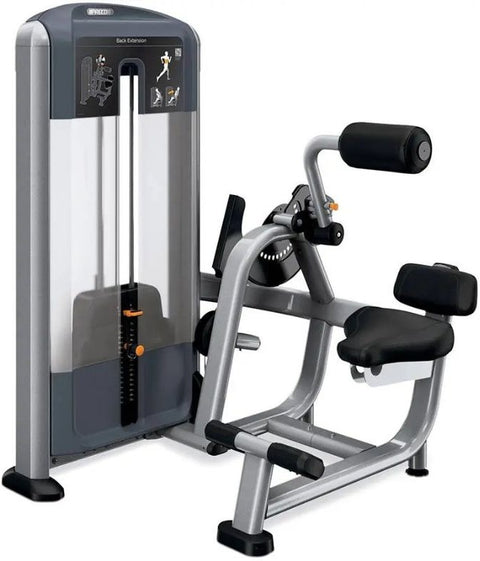 Precor DSL0313 Discovery Series Selectorized Back Extension (Remanufactured)