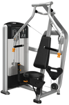 Precor DSL0414 Discovery Series Selectorized Converging Chest Press (Remanufactured) Image