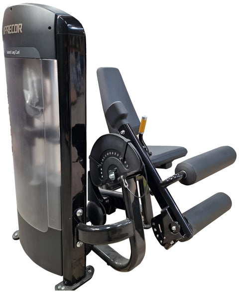 Precor DSL0619 Discovery Series Selectorized Seated Leg Curl (Remanufactured) Image 5