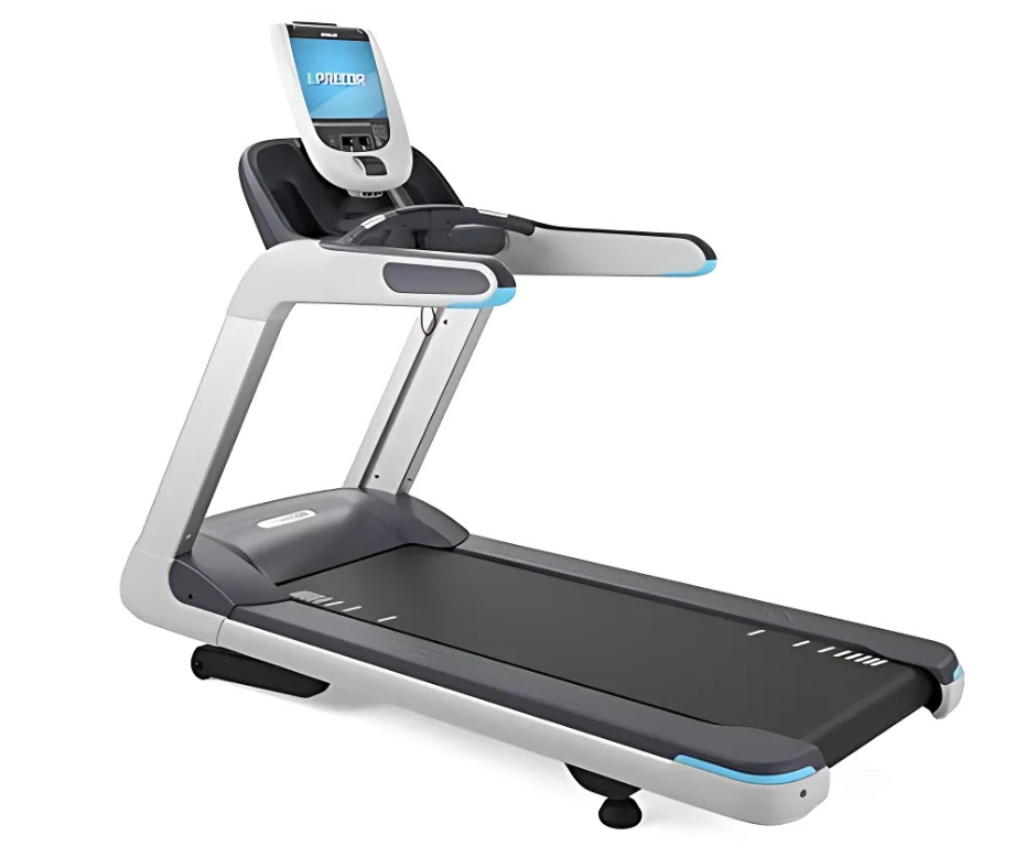 Precor TRM 885 V2 Treadmill w/P80 Console (Remanufactured) Image