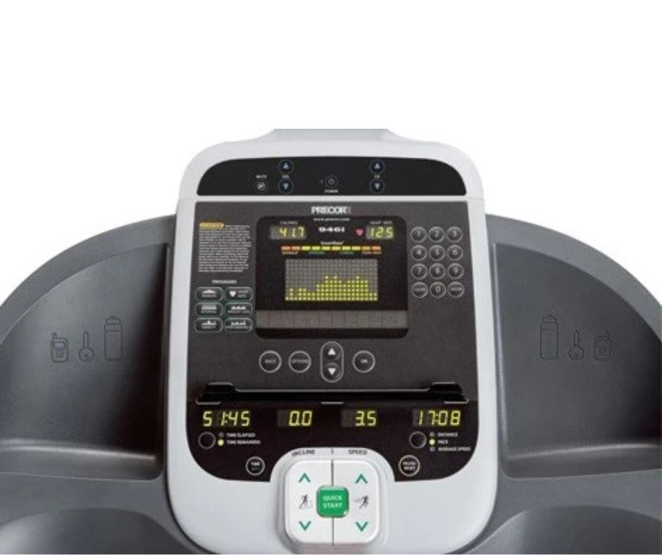 Precor 946i Commercial Experience Treadmill (Remanufactured)