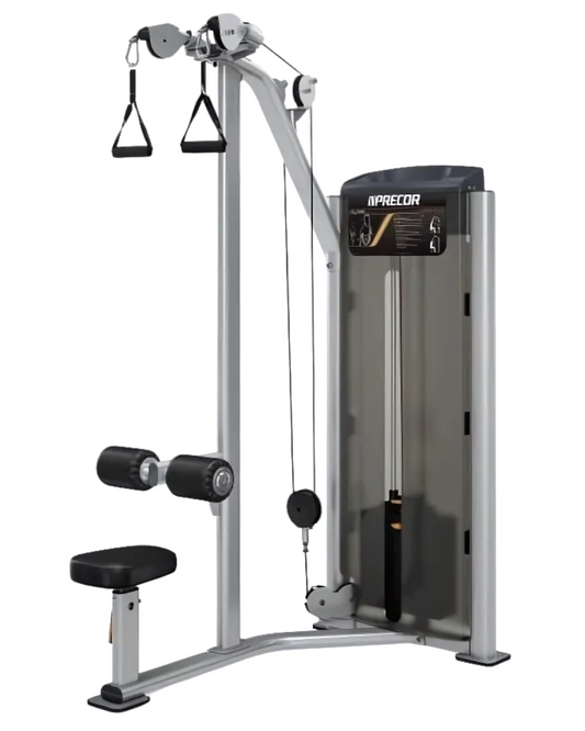 Precor Vitality Series Lat Pulldown (Remanufactured)