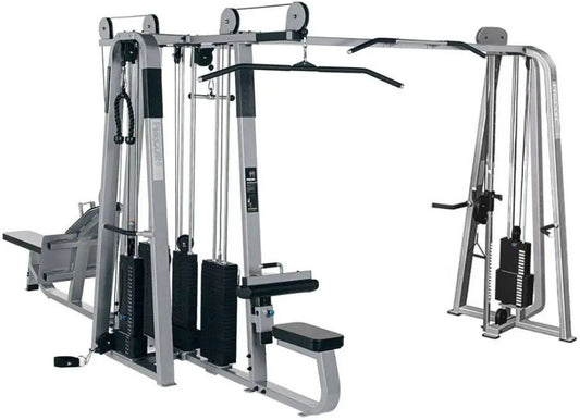 Precor Icarian 5 Stack CW2200 Multi Station Gym (Remanufactured)