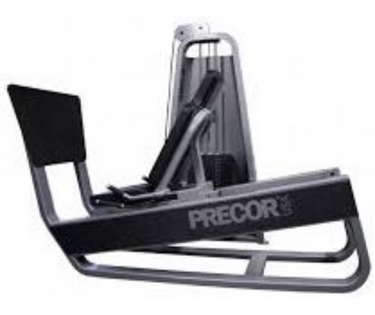 Precor Icarian Leg Sled Seated 602 Leg Press (Remanufactured)