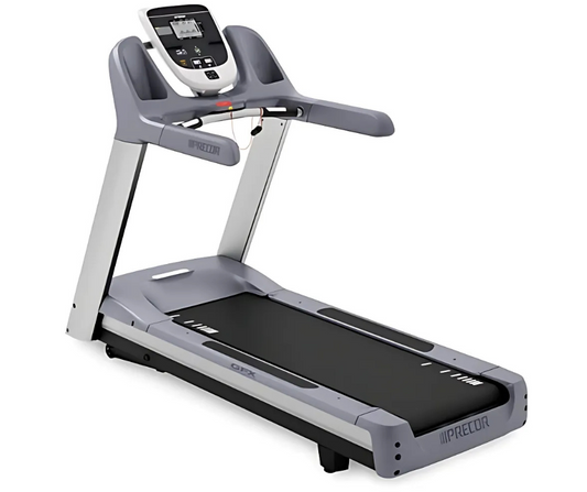 Precor TRM 823 Treadmill w/ P20 Console (Remanufactured)