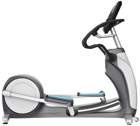 Precor EFX 883 Elliptical w/Converging Crossramp + p82 Console (Remanufactured) Image 3