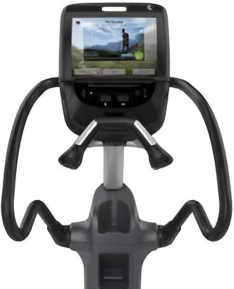 Precor EFX 883 Elliptical w/Converging Crossramp + p82 Console (Remanufactured) Image 6