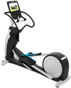 Precor EFX 883 Elliptical w/Converging Crossramp + p82 Console (Remanufactured) Image