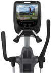 Precor EFX 885 Elliptical w/Converging Crossramp + p82 Console (Remanufactured)
