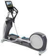 Precor EFX 885 Elliptical w/Converging Crossramp + p82 Console (Remanufactured)