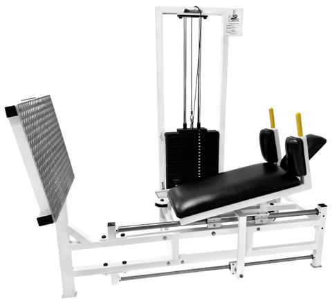 ProMaxima Horizontal Leg Press (Remanufactured)
