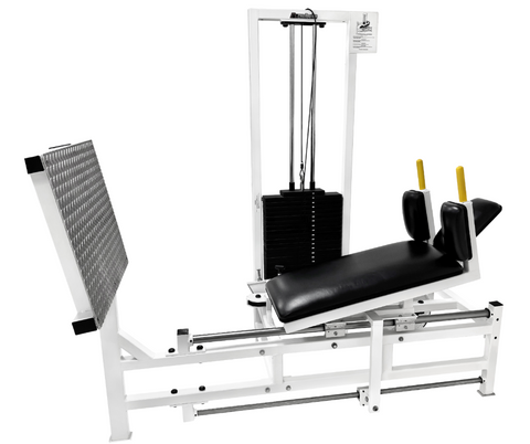 ProMaxima Horizontal Leg Press (Remanufactured)