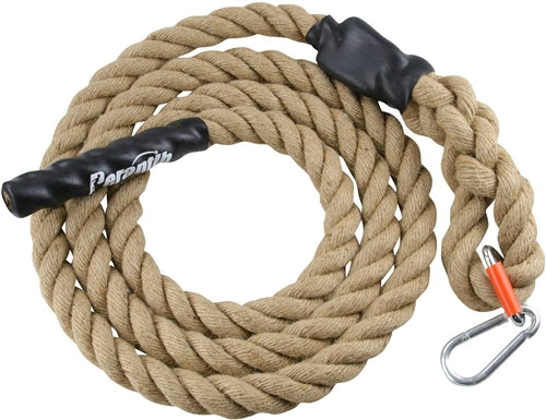 Perantlb Outdoor Climbing Rope 1.5 in x 50 ft (New) Image