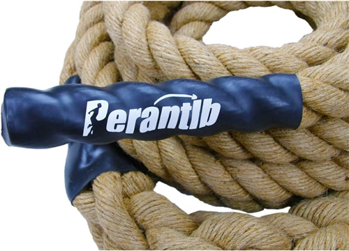 Perantlb Outdoor Climbing Rope 1.5 in x 50 ft (New) Image 2
