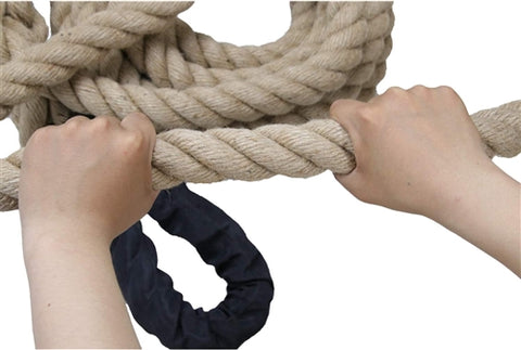 Perantlb Outdoor Climbing Rope 1.5 in x 50 ft (New) Image 4