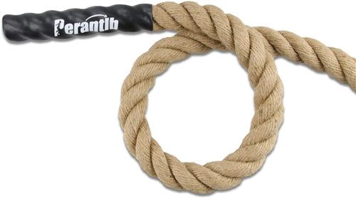 Perantlb Outdoor Climbing Rope 1.5 in x 50 ft (New) Image 5