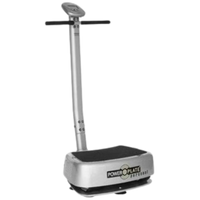 Power Plate Personal Vibration Trainer