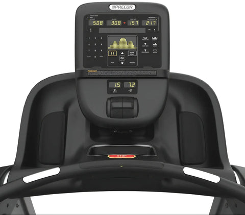 Precor TRM 835 Treadmill w/P31 Console (Remanufactured) Image 4