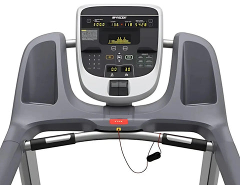 Precor TRM 833 Treadmill w/P30 Console (Remanufactured)