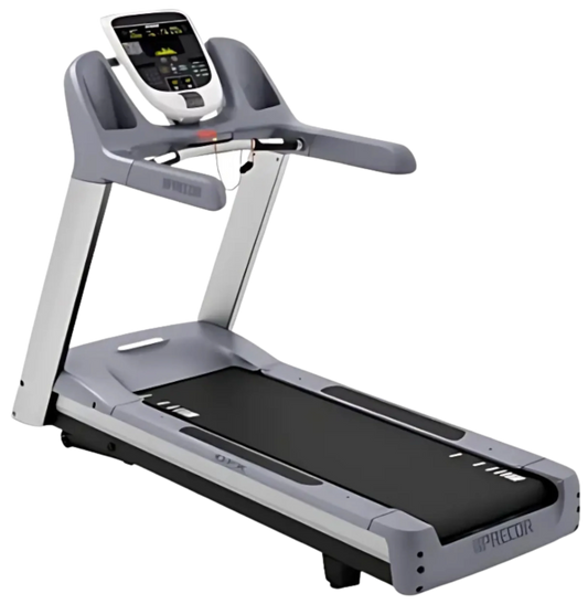 Precor TRM 833 Treadmill w/P30 Console (Remanufactured)