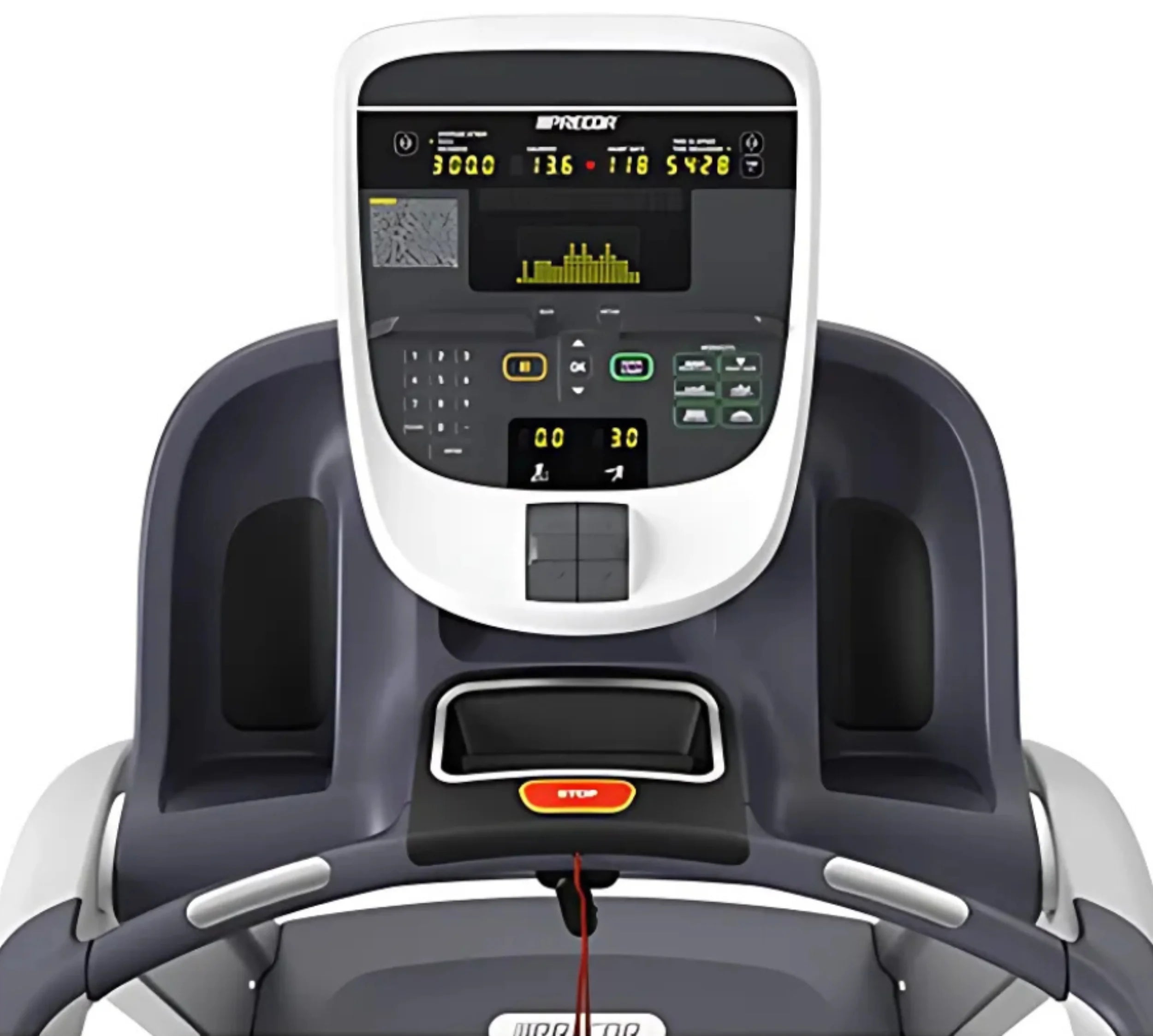 Precor TRM 835 V2 Treadmill | Fitness Superstore