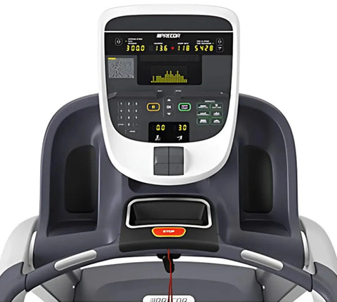 Precor TRM 835 V2 Treadmill w/P30 Console (Remanufactured)