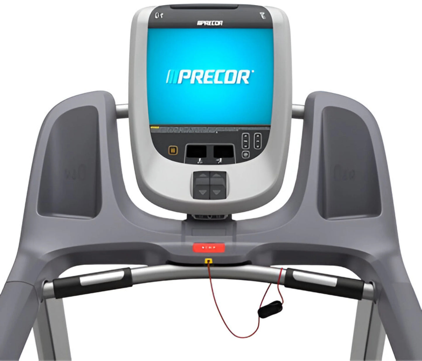 Precor TRM 885 V1 Treadmill w/P80 Console (Remanufactured) Image 2