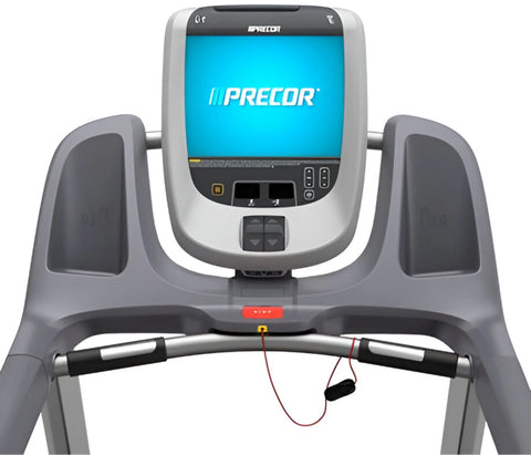 Precor TRM 885 V1 Treadmill w/P80 Console (Remanufactured) Image 2