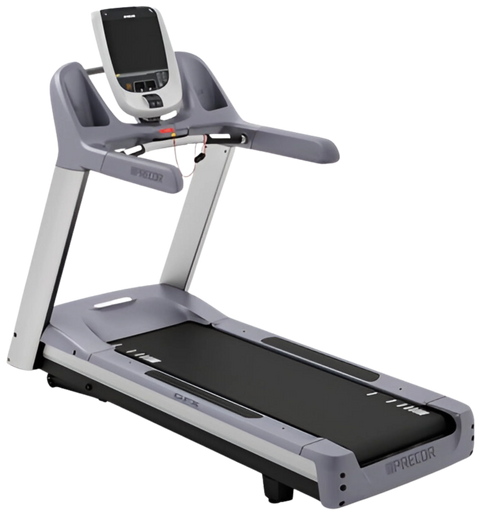 Precor TRM 885 V1 Treadmill w/P80 Console (Remanufactured) Image