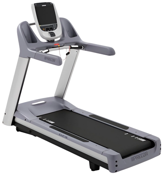 Precor TRM 885 V1 Treadmill w/P80 Console (Remanufactured) Image