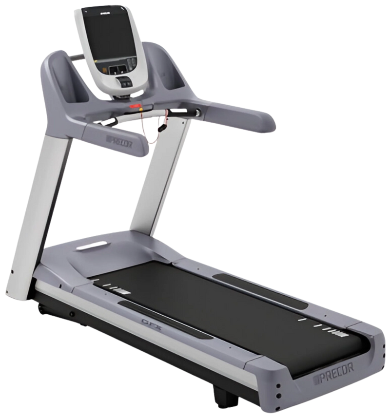 Precor TRM 885 V1 Treadmill w/P80 Console (Remanufactured) Image