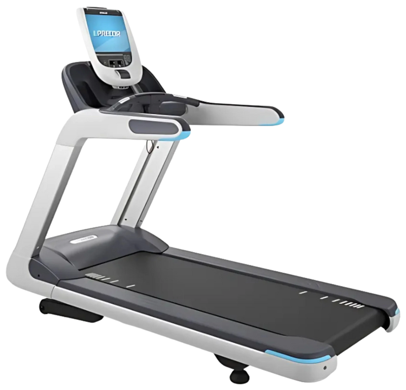 Precor TRM 885 V2 Treadmill w/P80 Console (Remanufactured)