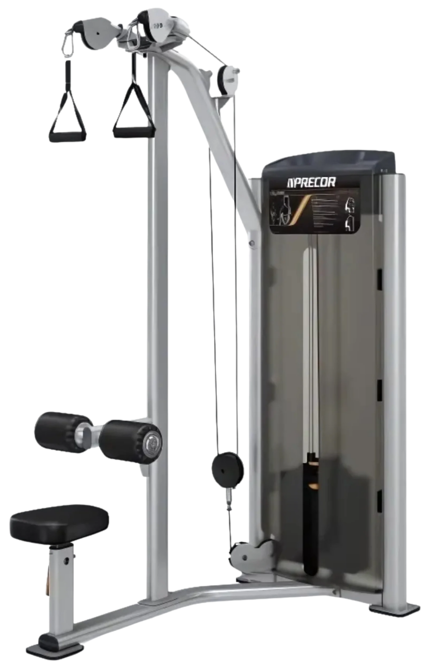 Precor Vitality Series Lat Pulldown (Remanufactured)